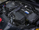 aFe 19-22 Hyundai Veloster N L4 2.0L (t) BladeRunner 2-3/4in Aluminum Cold Charge Pipe - Black-2