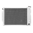 Mishimoto 67-69 Pontiac Firebird X-Line Performance Aluminum Radiator-3