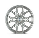 Vossen HF6-4 20x9.5 / 6x135 / ET15 / 87.1 - Silver Metallic Wheel-2