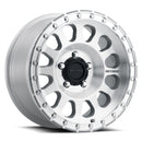 Method MR315 17x8.5 0mm Offset 5x5 71.5mm CB Machined/Clear Coat Wheel-1