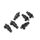 DeatschWerks Universal 1200cc Low Impedance 11mm Upper Injector - Set of 6-2