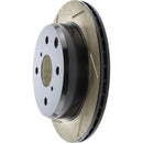 StopTech Slotted Sport Brake Rotor-5