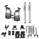 Belltech 2021+ Ford F-150 2WD Lowering Kit w/ Street Performance Shocks-1