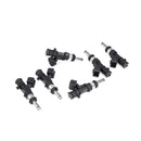 DeatschWerks 98-00 BMW E46 M52 1100cc Injectors - Set of 6-1