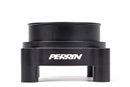 PERRIN 22-26 Subaru WRX Front Mount Intercooler Kit (Black Tubes & Black Core)-19