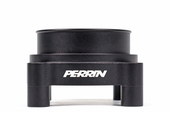 PERRIN 22-26 Subaru WRX Front Mount Intercooler Kit (Black Tubes & Black Core)