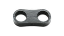 Vibrant Aluminum Line Seperator Bracket - for 0.5in (12.7mm) OD hose-1