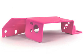 PERRIN 08-21 Subaru STI Boost Control Solenoid Cover - Hyper Pink - 0