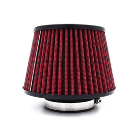 ISR Performance Universal Air Filter 3in Inlet (Clamp Style) - 0