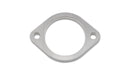 Vibrant Titanium 2-Bolt Flange - 3.00in ID / 4.19in Bolt Hole Center-to-Center / 5/16in Thick-1