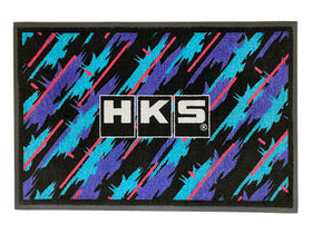 HKS Door Mat - Oil Color - 0