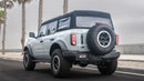 Borla 21-22 Ford Bronco 2.7L V6 4WD Touring Axle Back Exhaust w/ Bright Chrome Tips-3