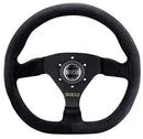 Sparco Steering Wheel L360 Ring Suede Black-1