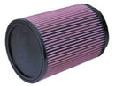 K&N Filter 2 1/4inch 10 Degree Flange 16 1/4inch x 4inch - 4 1/2inch Height-2