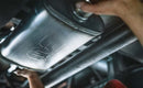 MagnaFlow Muffler Mag SS 22X4X4 2.5 C/C-4