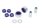 SuperPro 2008 Subaru Impreza Outback Sport Fr Lower Inner Rearward Control Arm Rearward Bushing Kit-1