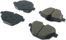 StopTech Street Brake Pads - Rear-2