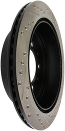 StopTech Slotted & Drilled Sport Brake Rotor-2