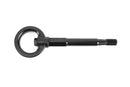 PERRIN 18-21 Subaru WRX & STI / 13-25 BRZ / 17-20 Toyota 86 Tow Hook Kit (Front) - Flat Black-9