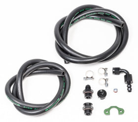 Radium Nissan RB26DETT Fuel Rail Plumbing Kit - 0