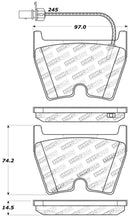 StopTech Performance Brake Pads-2