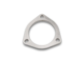 Vibrant Titanium 3-Bolt Flange - 3.50in ID / 4.44in Bolt Hole Center-to-Center / .3125in Thick - 0