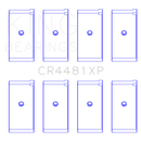 King Engine Bearings Mitsubishi 4G63/4G64 6 Bolt 1st Gen DSM Performance Rod Bearing Set - Size STD-3