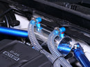 Cusco Oil Catch Tank Set Horizontal Mount 0.6L Round Type 17-22 GR86 / 13-22 BRZ / 13-16 FR-S-2