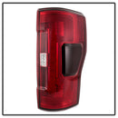 Spyder 17-18 Ford F-250 SD (w/Blind Spot Sens) LED Only Tail Lights - Red Clr (ALT-YD-FS17BS-LED-RC)-6