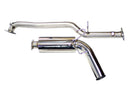 ISR Performance Circuit Spec Exhaust - 94-97 Miata NA 1.8-1