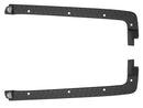 aFe 18-22 Jeep Wrangler JL (4-Door Models w/ 3-Piece Hard-Top Only) Terra Guard Tub Rail Covers-5