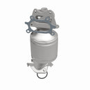 MagnaFlow Conv DF 05-10 Odyssey Front Manifold-31