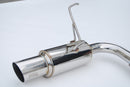 Invidia 2022+ Subaru WRX N1 Twin Outlet Single Layer SS Tip Cat-Back Exhaust-7