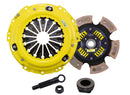 ACT 2003 Dodge Neon HD/Race Sprung 6 Pad Clutch Kit-1