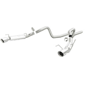 MagnaFlow Sys C/B 05-09 Ford Mustang 4.6L V8 3inch - 0