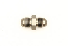 DeatschWerks 6AN Male Flare to 6AN Male Flare Coupler - 0
