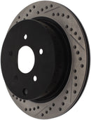 StopTech Slotted & Drilled Sport Brake Rotor-7