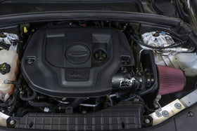 K&N 22-24 Jeep Grand Cherokee L/WL 3.6L V6 Performance Air Intake System - 0
