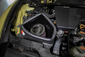 K&N 2023+ Nissan Z 3.0L V6 69 Series Typhoon Cold Air Intakes - 0