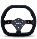 Sparco Steering Wheel 310X260 Suede Black-3