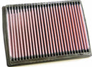 K&N Replacement Air Filter MAZDA DEMIO 1.3L-16V; 1999-2001-1