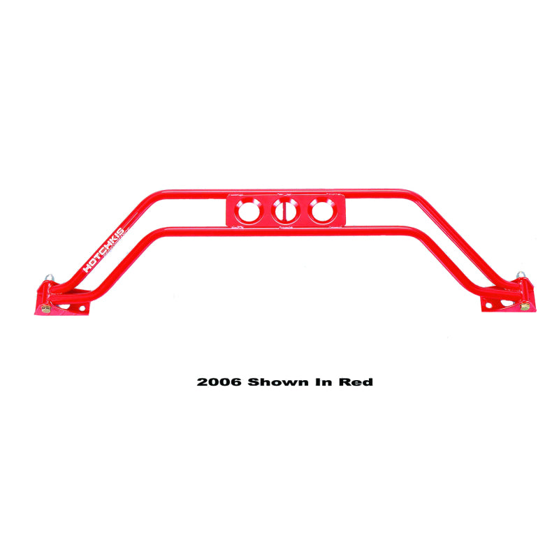 Hotchkis 93-02 GM F-Body V6/SS/LS1 Red Strut Tower Brace - 0