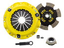 ACT 2004 Mazda RX-8 HD/Race Sprung 6 Pad Clutch Kit-1