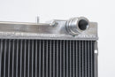 CSF R32 Nissan Skyline GT-R / GT-S Full Billet Aluminum High-Performance Radiator - Raw Finish-6
