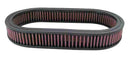 K&N Custom Oval Air Filter 7.75in OW X 14.625in OL x 2in H-1