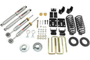 Belltech 09-13 Ford F150 (Std Cab) 2WD Lowering Kit w/ SP Shocks (3in Drop)-1