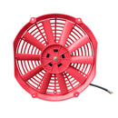 Mishimoto 12 Inch Red Electric Fan 12V-4