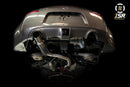ISR Performance GT Single Exhaust - Nissan 370Z-1