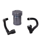 BBK 11-17 Ford Mustang GT Oil Separator Kit - Passenger Side-4