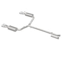 MagnaFlow Cat-Back 11-15 Kia Optima 2.0L/2.4L Sport SS 2.25in Quad Split Rear 4.5in Tips-27